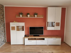 Gemütliche 90 qm Wohnung in Saarburg, zentral gelegen, Garten mit Aussicht, separater Eingang